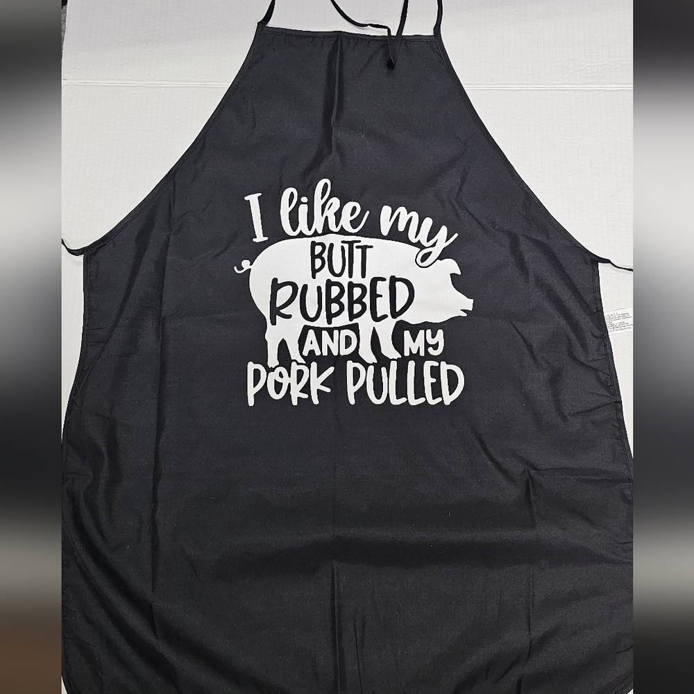 Custom Apron